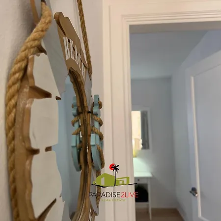 Casita Mosaico Appartement *