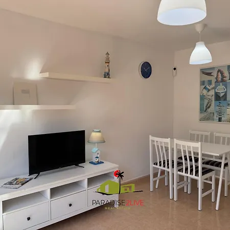 Casita Mosaico Apartment