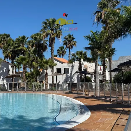 Casita Mosaico Apartment *