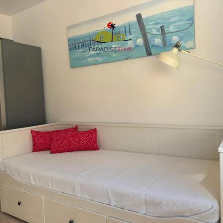 Casita Mosaico Appartement