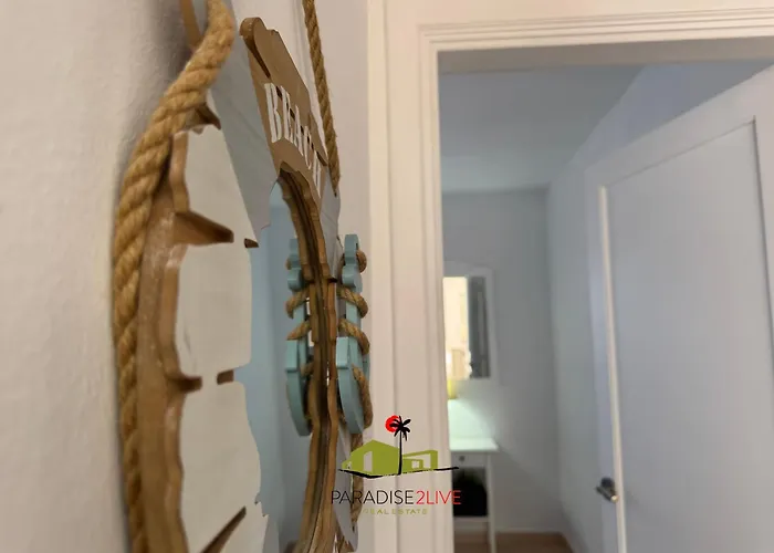 Casita Mosaico Apartment *