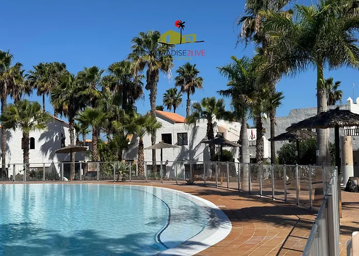 Casita Mosaico Apartment *