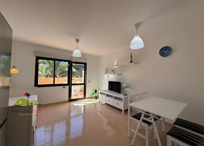 Casita Mosaico Apartment *