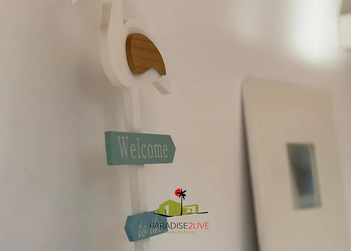 Apartment Casita Mosaico *