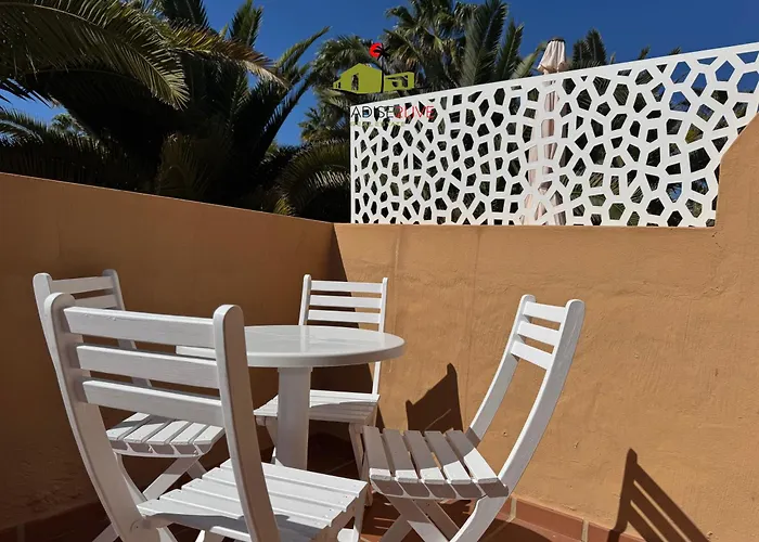 Casita Mosaico Apartment