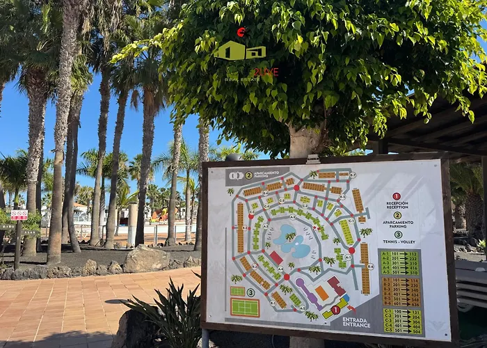 Casita Mosaico Apartment Corralejo