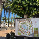 Casita Mosaico Lejlighed Corralejo