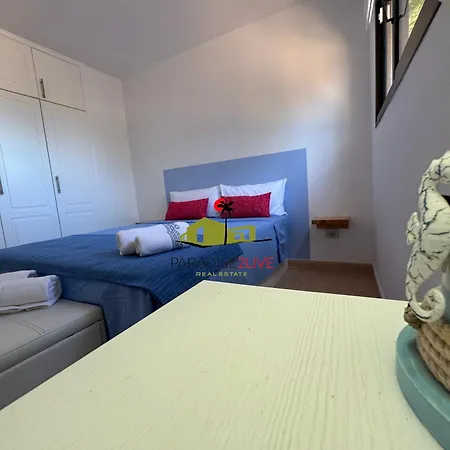 Апартаменты Casita Mosaico Коральео