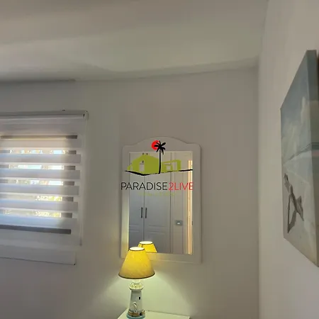 Apartmán Casita Mosaico *