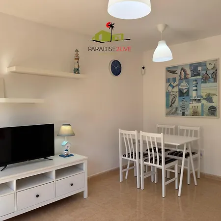 Apartment Casita Mosaico Corralejo