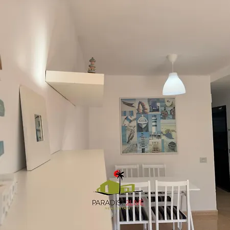 Апартаменты Casita Mosaico