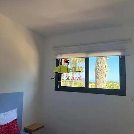 Апартаменты Casita Mosaico *