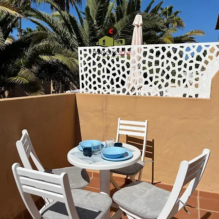 Casita Mosaico Διαμέρισμα Κοραλέχο