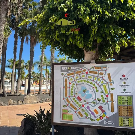 Casita Mosaico Apartment Corralejo