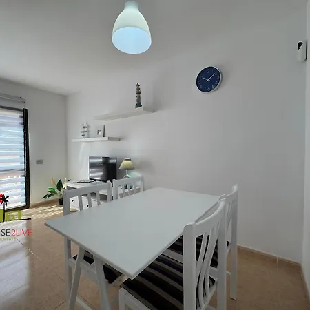 Casita Mosaico Corralejo