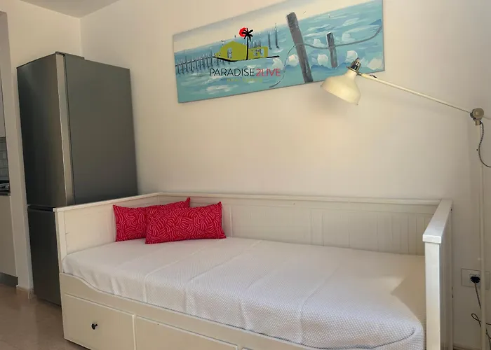 Casita Mosaico Daire