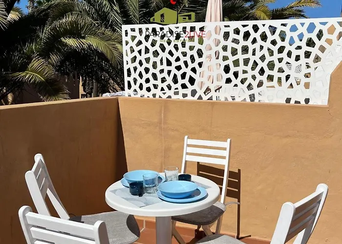 Casita Mosaico Daire Corralejo
