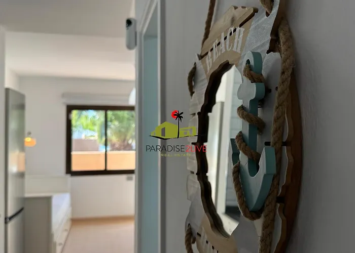 Casita Mosaico Corralejo