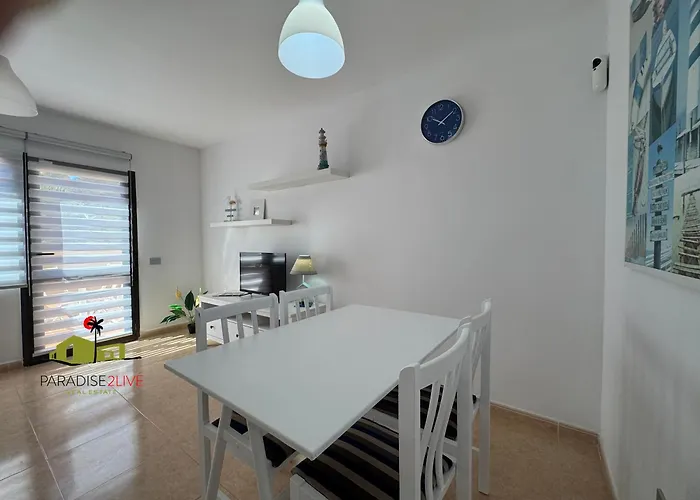 Casita Mosaico Corralejo